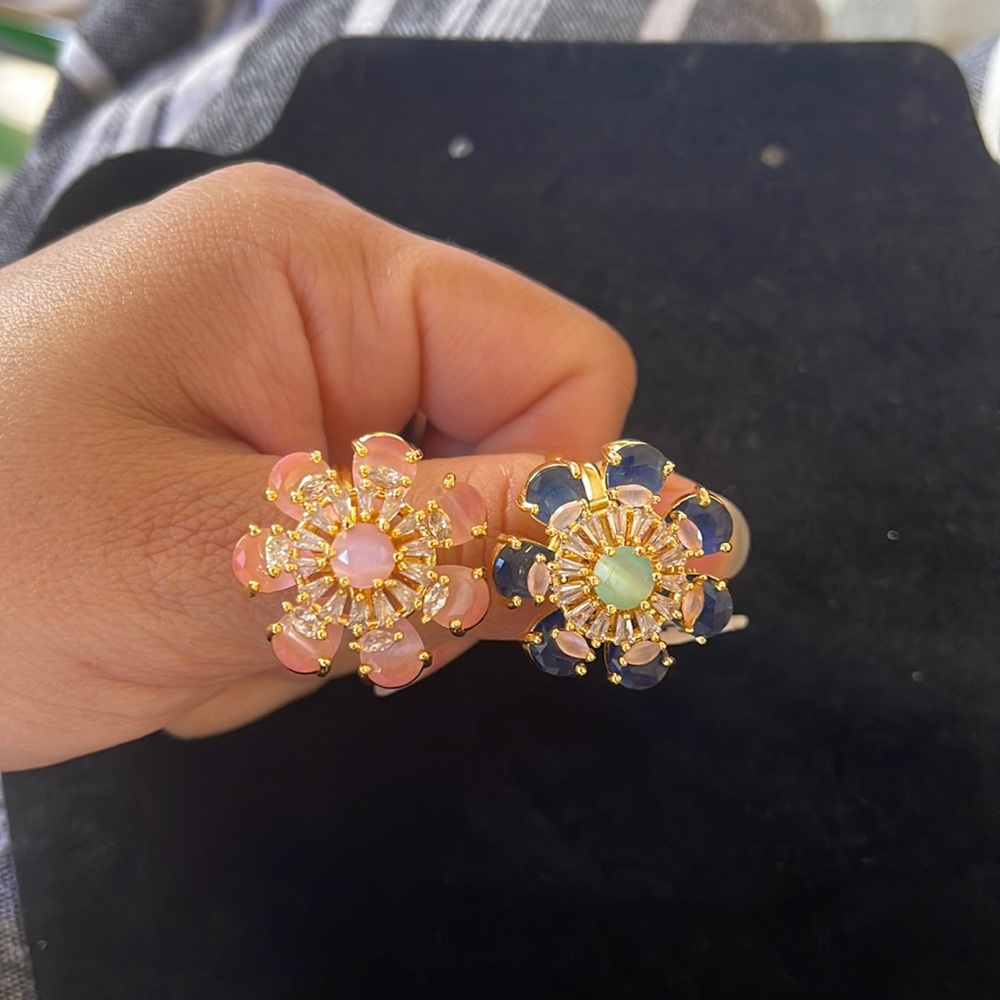 Adjustanle rings ad